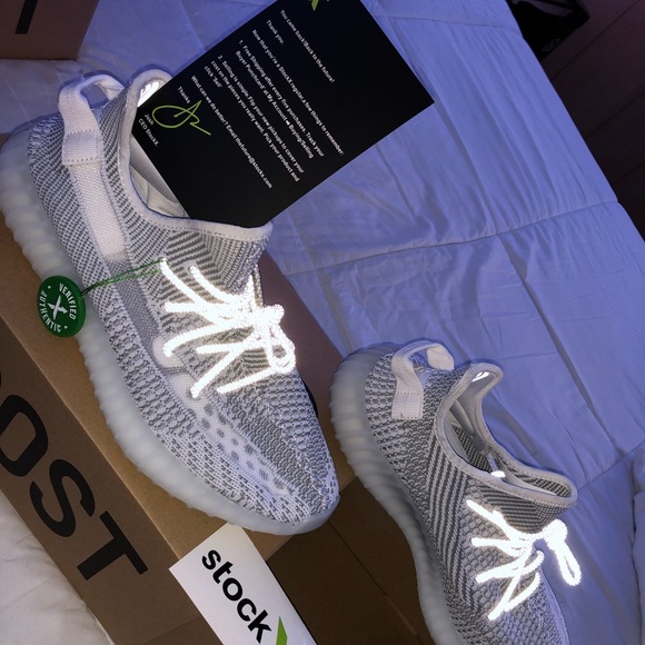 Yeezy 350 Boost “Static” NR - Picture 1 of 3